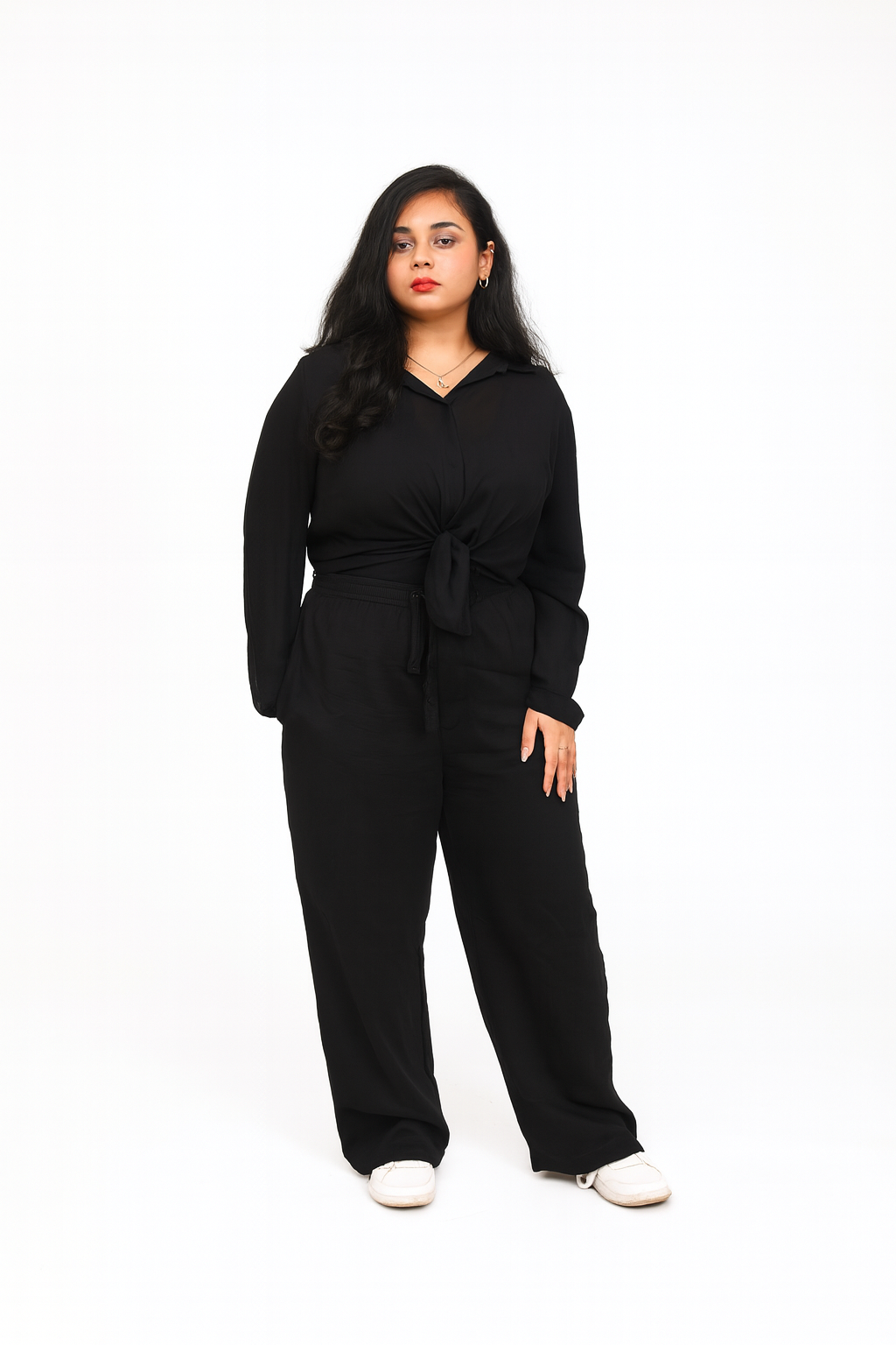 Flow Baggy Trousers - Image 3