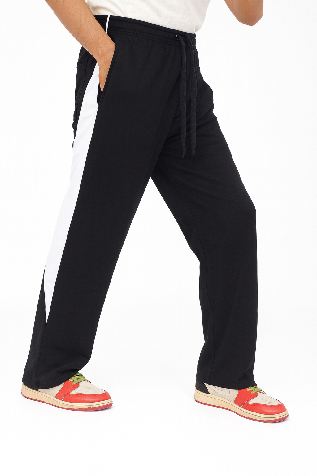 Flow Baggy Trousers - Image 5
